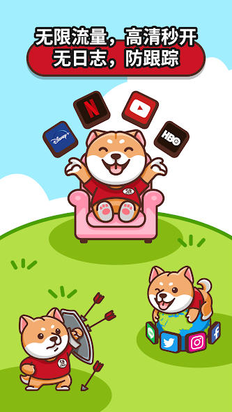 狗急apnandroid下载效果预览图